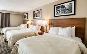 Clarion Inn Harpers Ferry-Charles Town